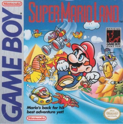 Super Mario Land (import USA)  - Game Boy
