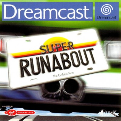 Super runabout - Dreamcast