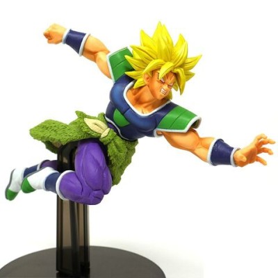 Figurine Broly Super Saiyan - Dragon Ball Super Match Makers - Figurine