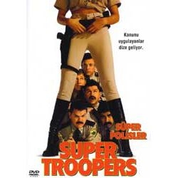 Super Troopers - DVD