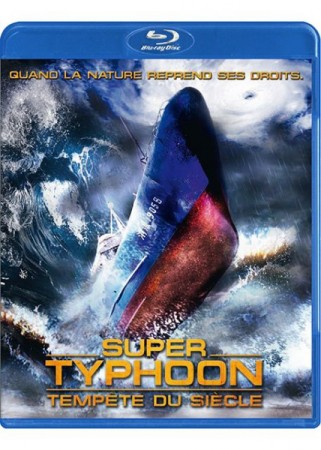 Super Typhoon - Tempête Du Siècle - BluRay