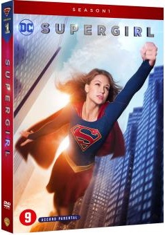 Supergirl - Saison 1  - DVD