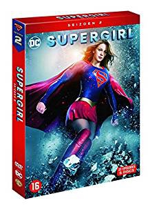 Supergirl - Saison 2 - DVD