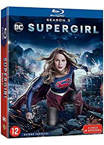 Supergirl - Saison 3 - BluRay