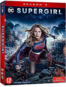 Supergirl - Saison 3  - DVD