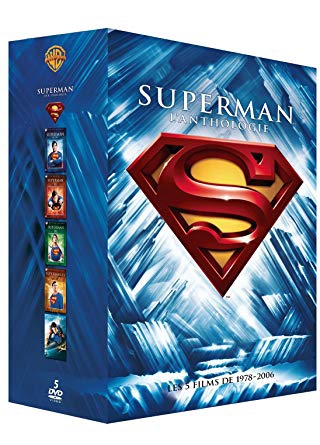 Superman Collection - DVD