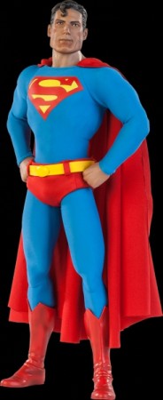 Figurine Superman Sixth Scale Figure DC Comics - Figurine