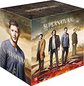 Supernatural - Saisons 1 à 12  - DVD