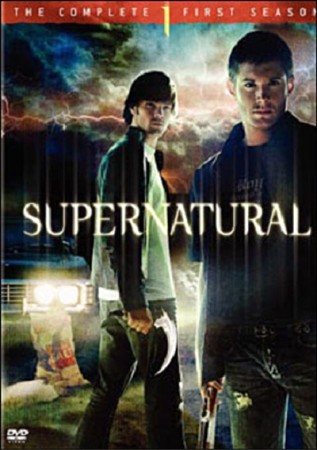 Supernatural saison 1 - DVD