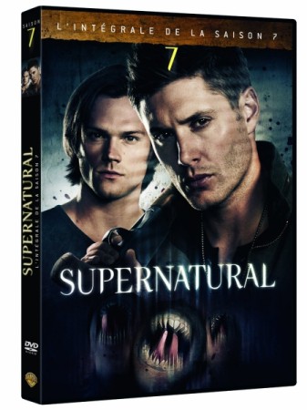 Supernatural Saison 7 - DVD