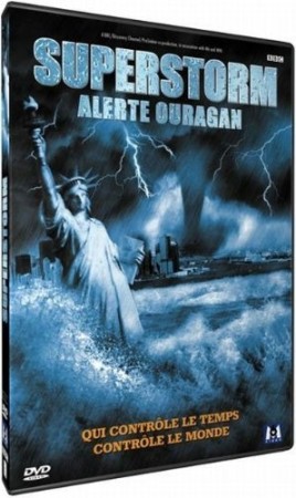 Superstorm Alerte Ouragan - DVD