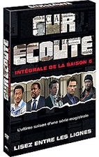 Sur Écoute - Saison 5 - DVD