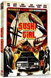 Sushi Girl - DVD