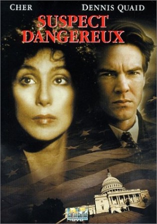 Suspect dangereux - DVD