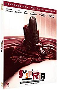 Suspiria - BluRay