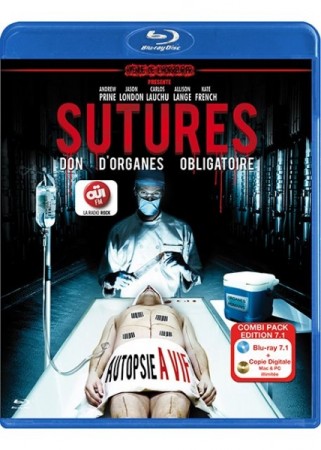 Sutures - BluRay