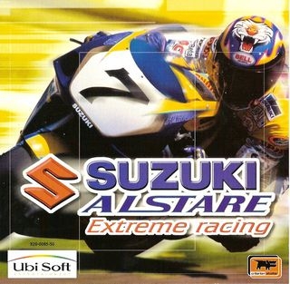 Suzuki alstare extreme racing - Dreamcast