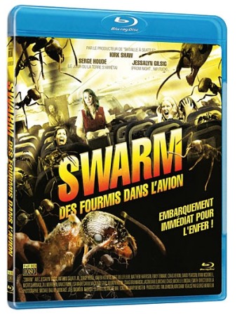 Swarm - BluRay