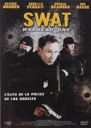 Swat Warhead One - DVD