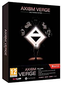Axiom Verge Multiverse Edition - Switch