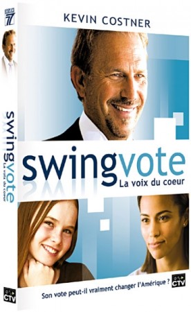 Swing Vote - DVD