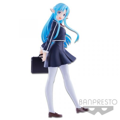 Figurine Asuna EXQ - Sword Art Online - Figurine