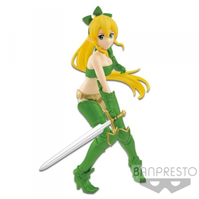 Figurine Leafa EXQ - Sword Art Online Memory Defrag - Figurine