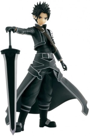 Figurine Kirito - Sword Art Online Fairy Dance Ver.A - Figurine