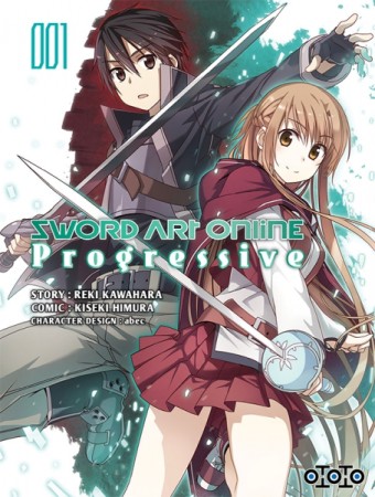 Sword Art Online Progressive - Tome 001 - Librairie