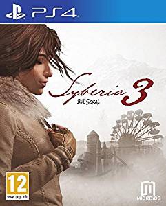 Syberia 3 - Playstation 4