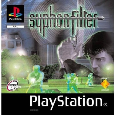 Syphon filter - Playstation One