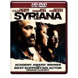 Syriana - HD DVD