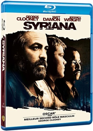 Syriana - BluRay