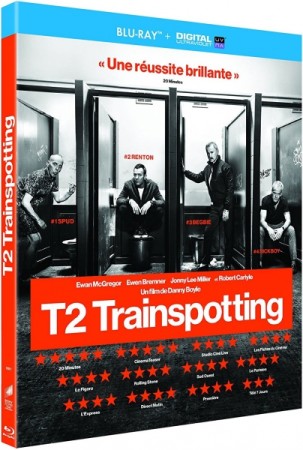 T2 Trainspotting - BluRay
