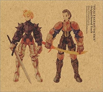 Final Fantasy Tactics: Original Soundtrack - Bandes Originales Gaming