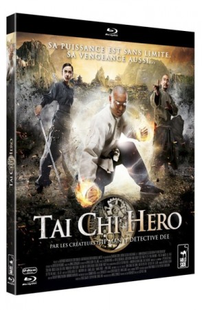 Tai Chi Hero - BluRay