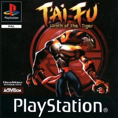 Tai fu : wrath of the tiger - Playstation One
