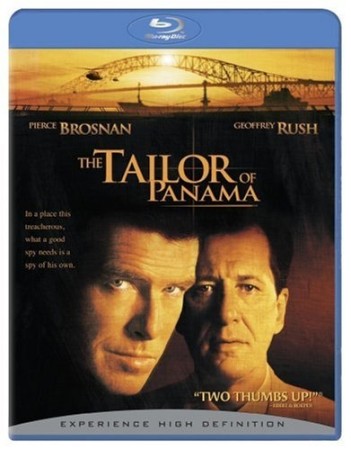 The Tailor of Panama - BluRay