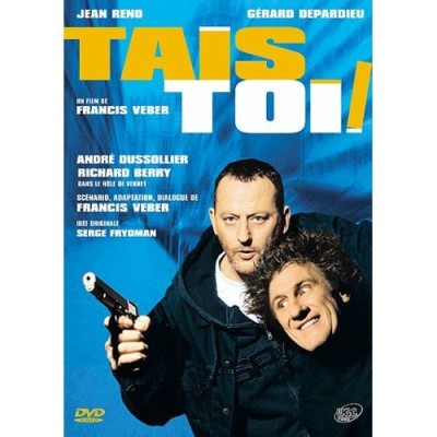 Tais toi - DVD