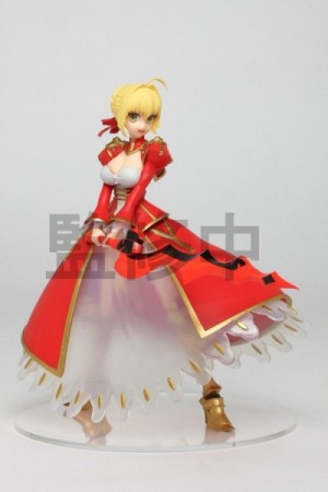 Figurine Saber Nero Claudius - Fate Extra Last Encore - Figurine