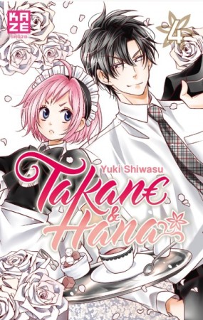 Takane & Hana - Tome 4 - Librairie