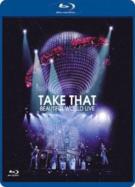Take That - Beautiful World Live - BluRay