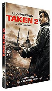Taken 2 - DVD