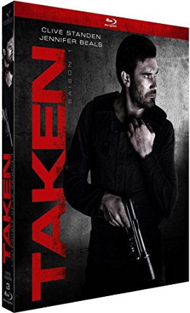 Taken - Saison 1 - BluRay