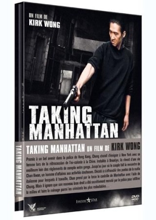 Taking manhattan - DVD