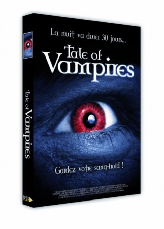 Tale of a vampire - DVD