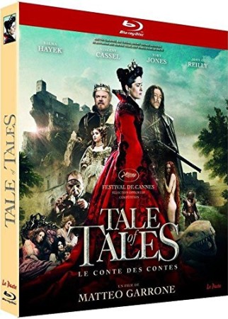 Tale of Tales, Le Conte des Contes - BluRay