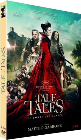 Tale of Tales, Le Conte des Contes - DVD