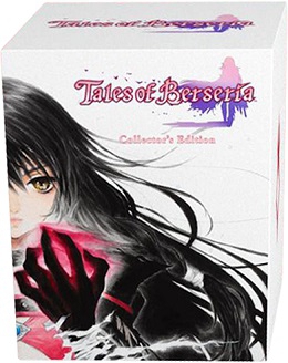 Tales of Berseria - Édition Collector sous blister - Playstation 4