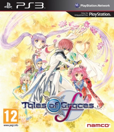 Tales of Graces F - Playstation 3